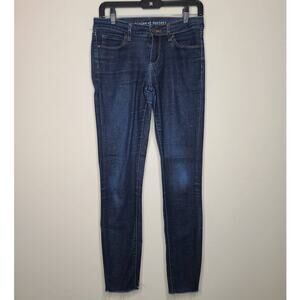 Articles of Society Sarah cut off hem jeans - size 26